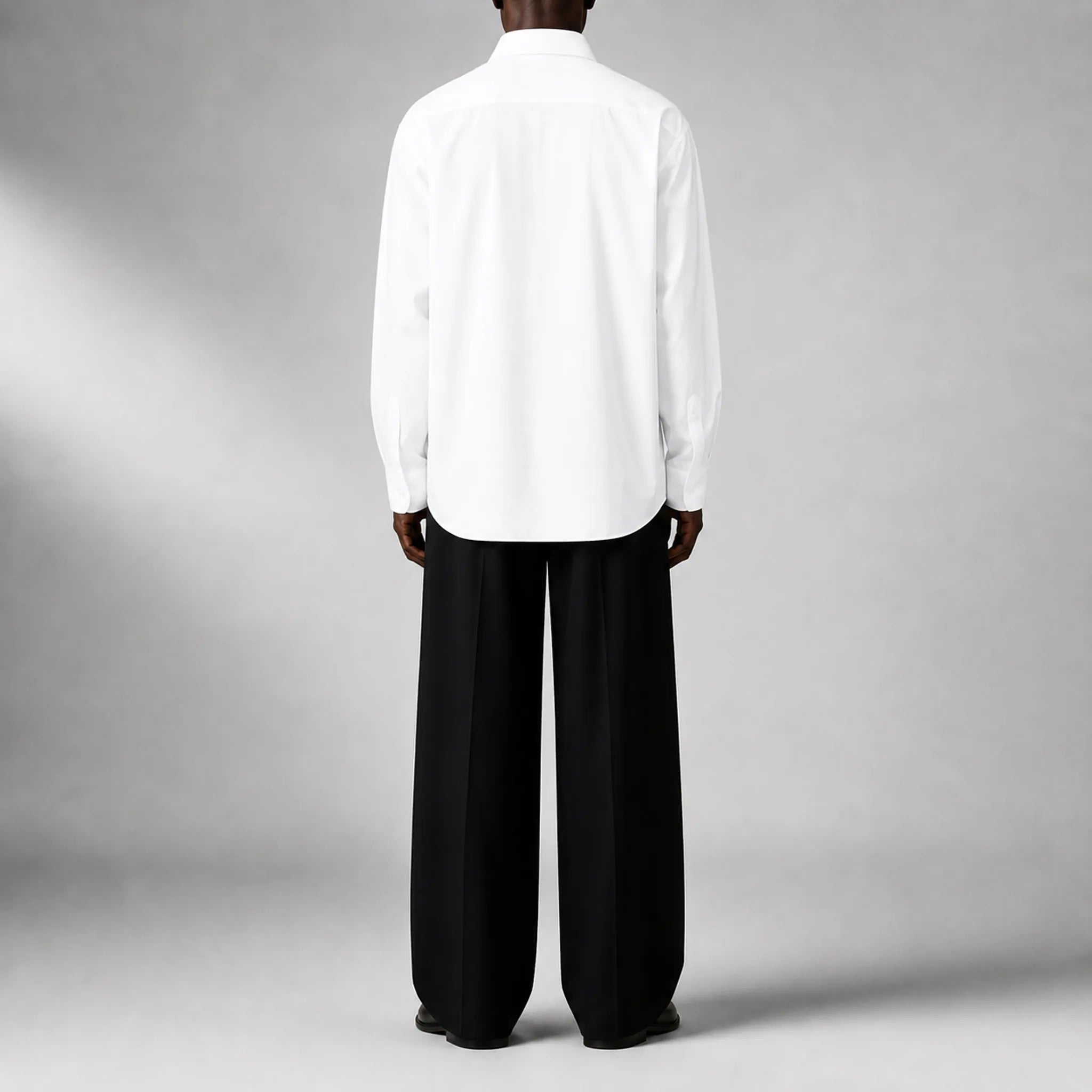 MicroTwill White