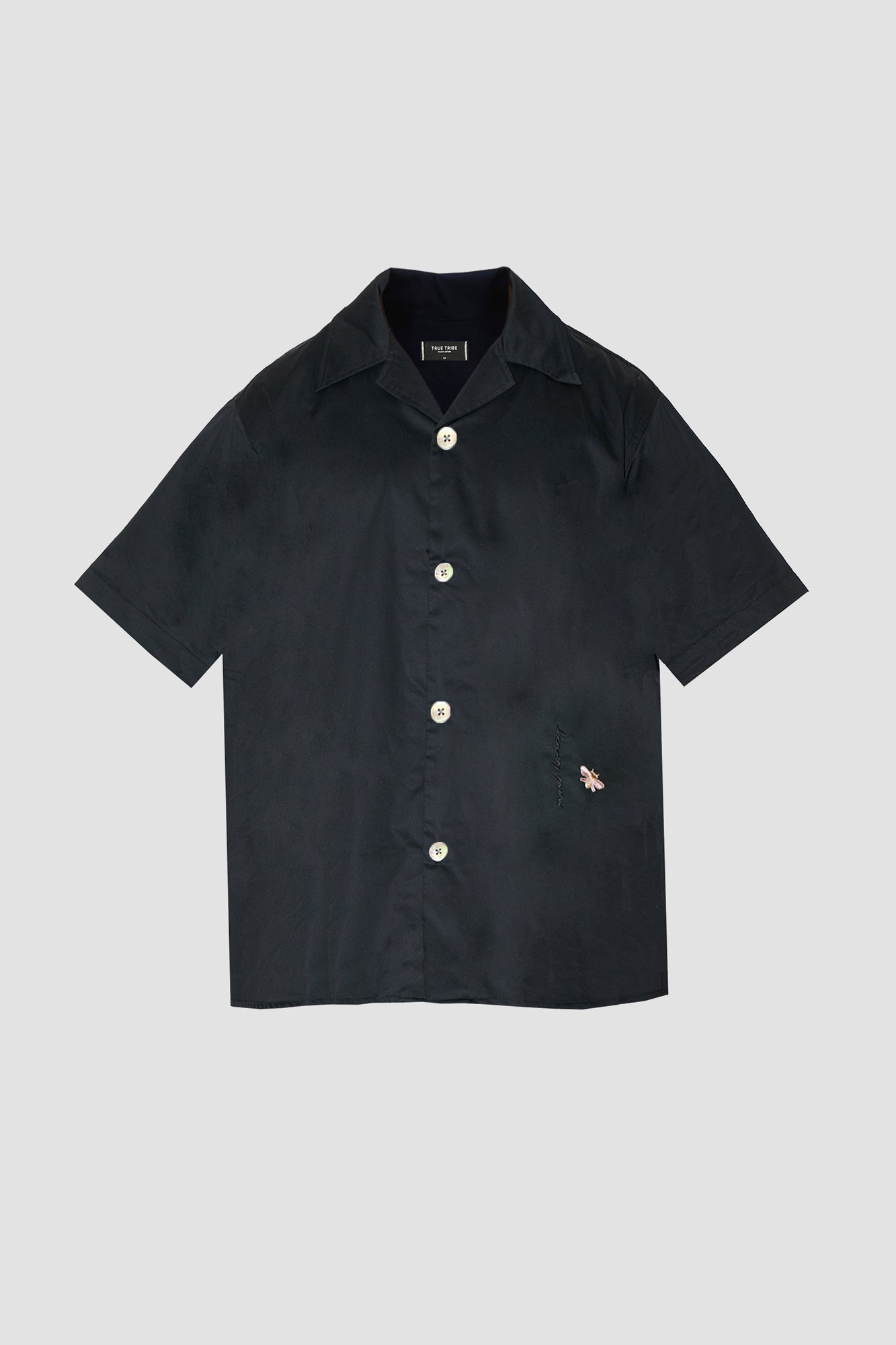 Mad Honey BLACK RESORT SHIRT