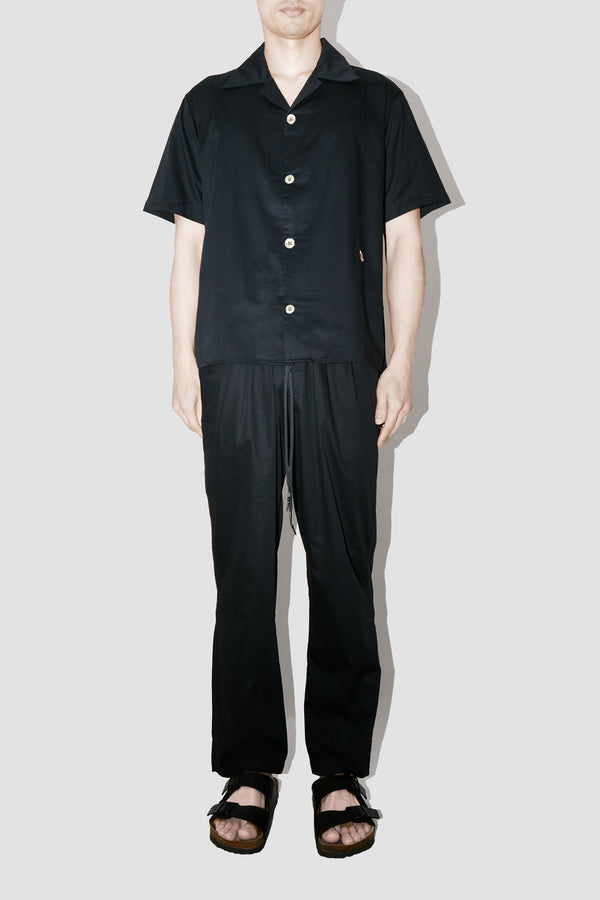 Mad Honey BLACK RESORT SHIRT