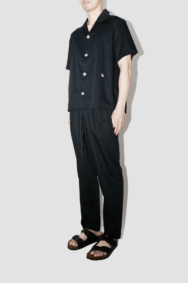 Mad Honey BLACK RESORT SHIRT