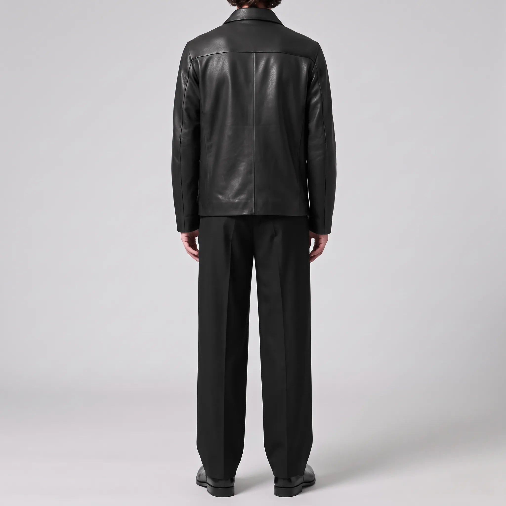 Nappa Nocturne Black