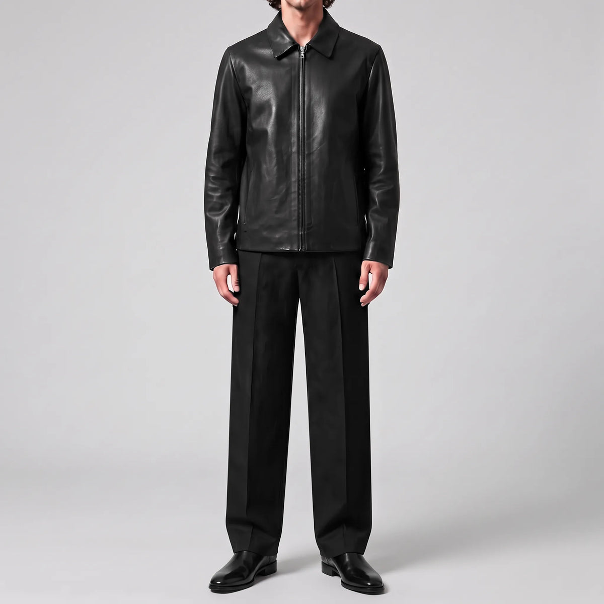 Nappa Nocturne Black