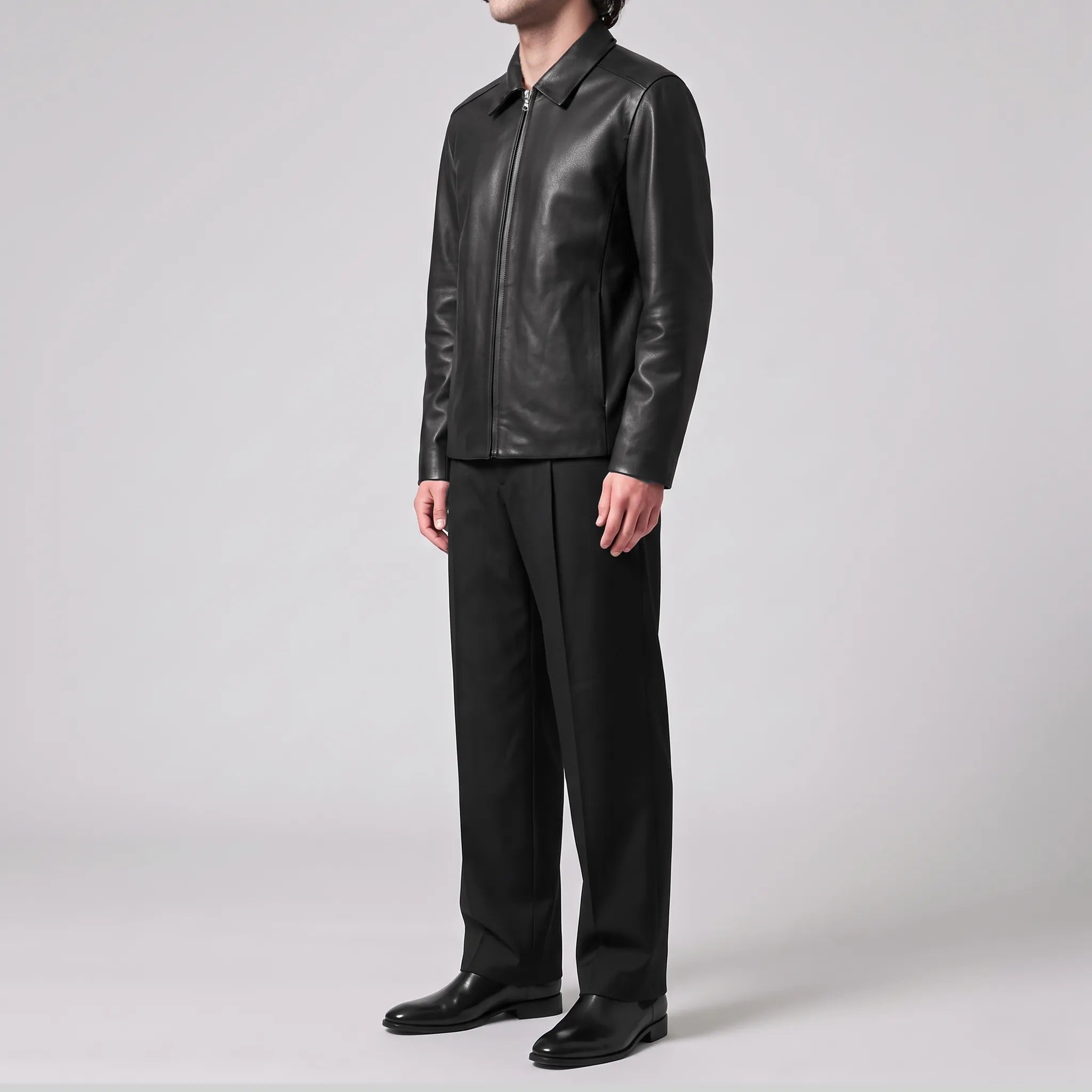 Nappa Nocturne Black