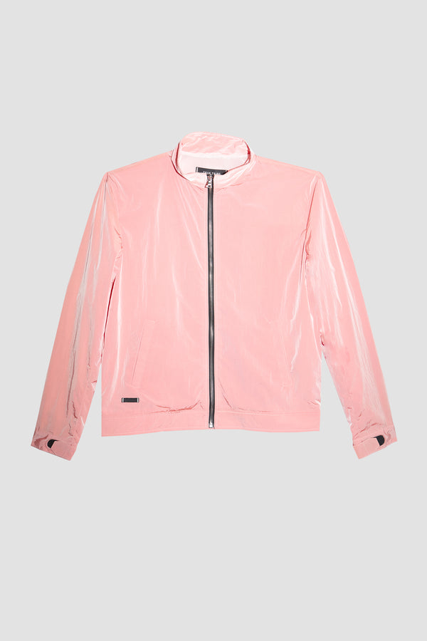 Moon Pink Track Jacket