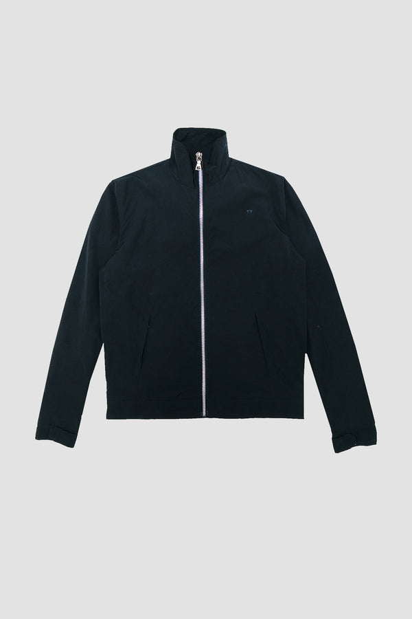 NoirSilk Track Jacket