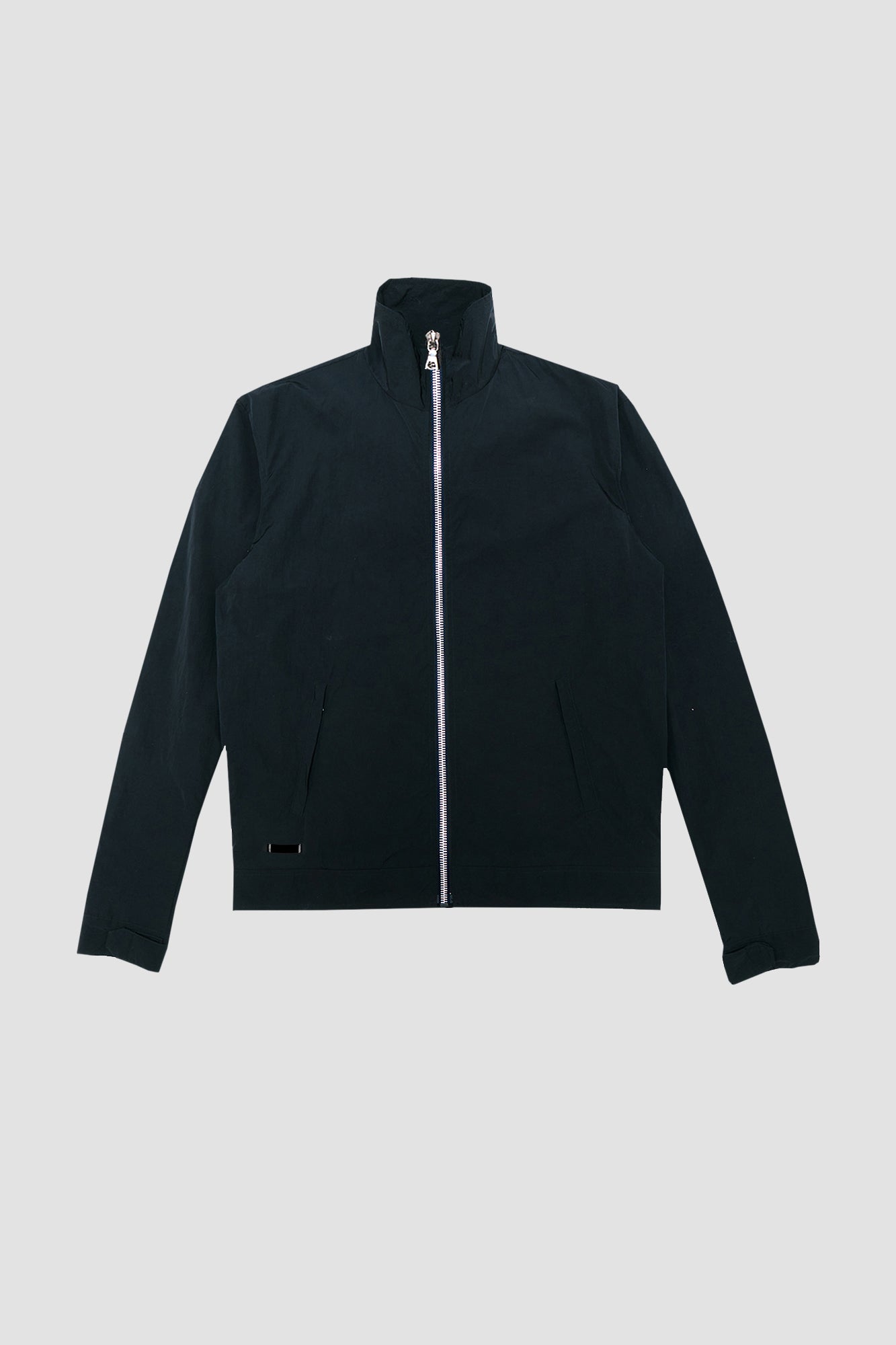 NoirSilk Track Jacket