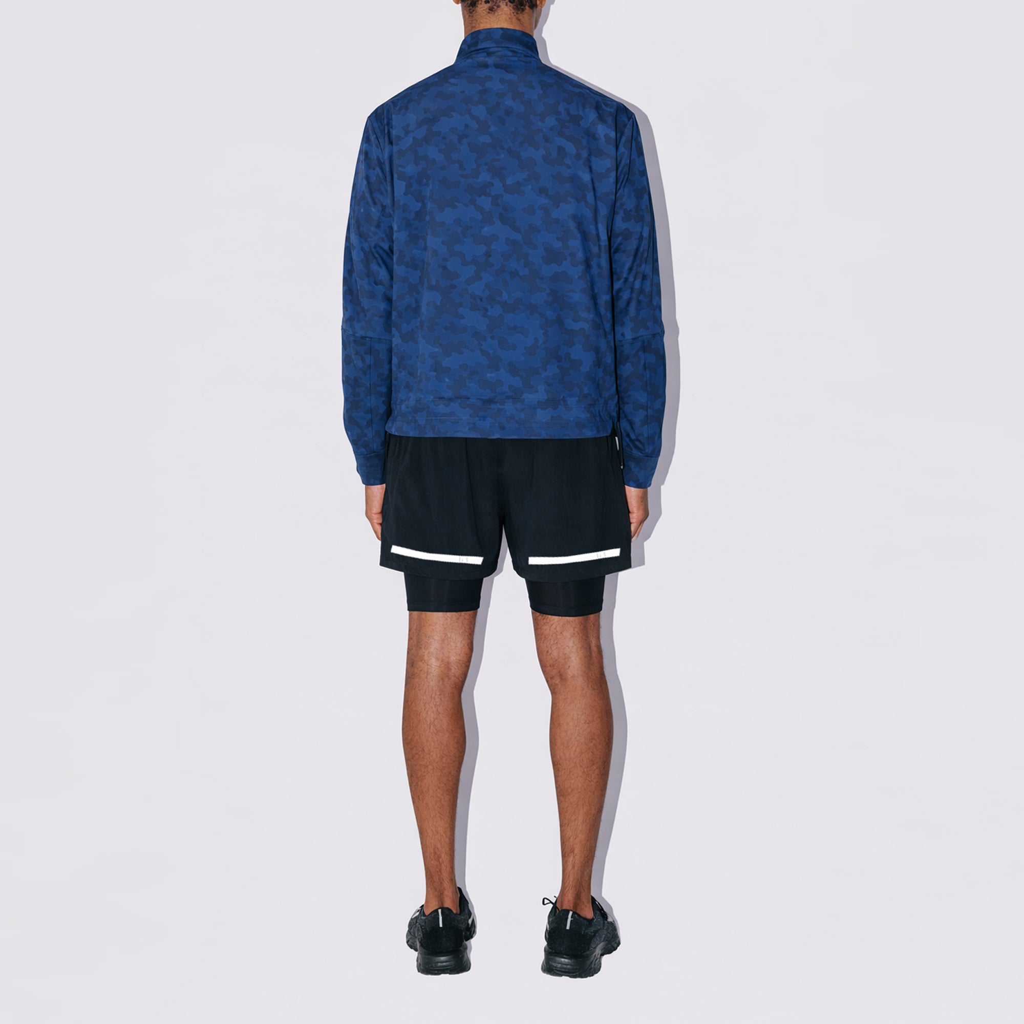 Camo Bello Track Jacket