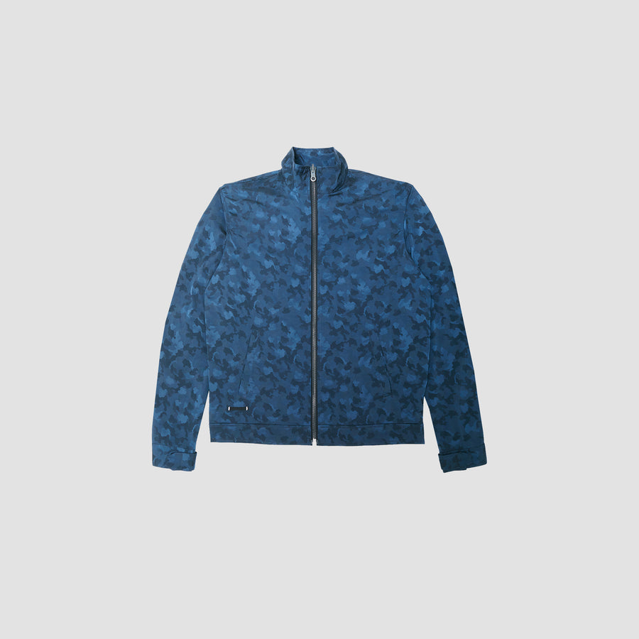 Camo Bello Track Jacket