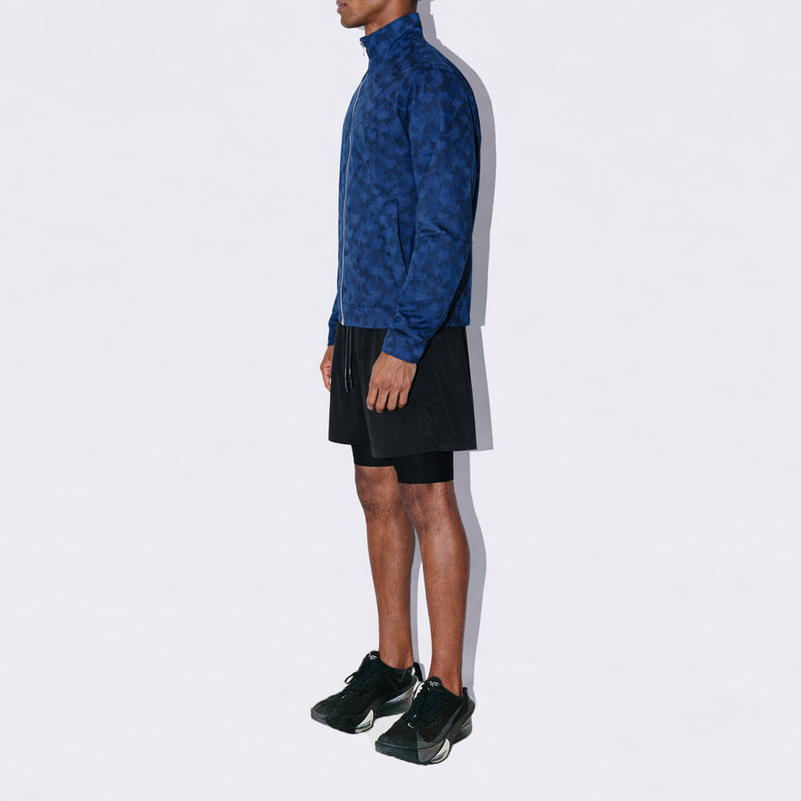 Camo Bello Track Jacket