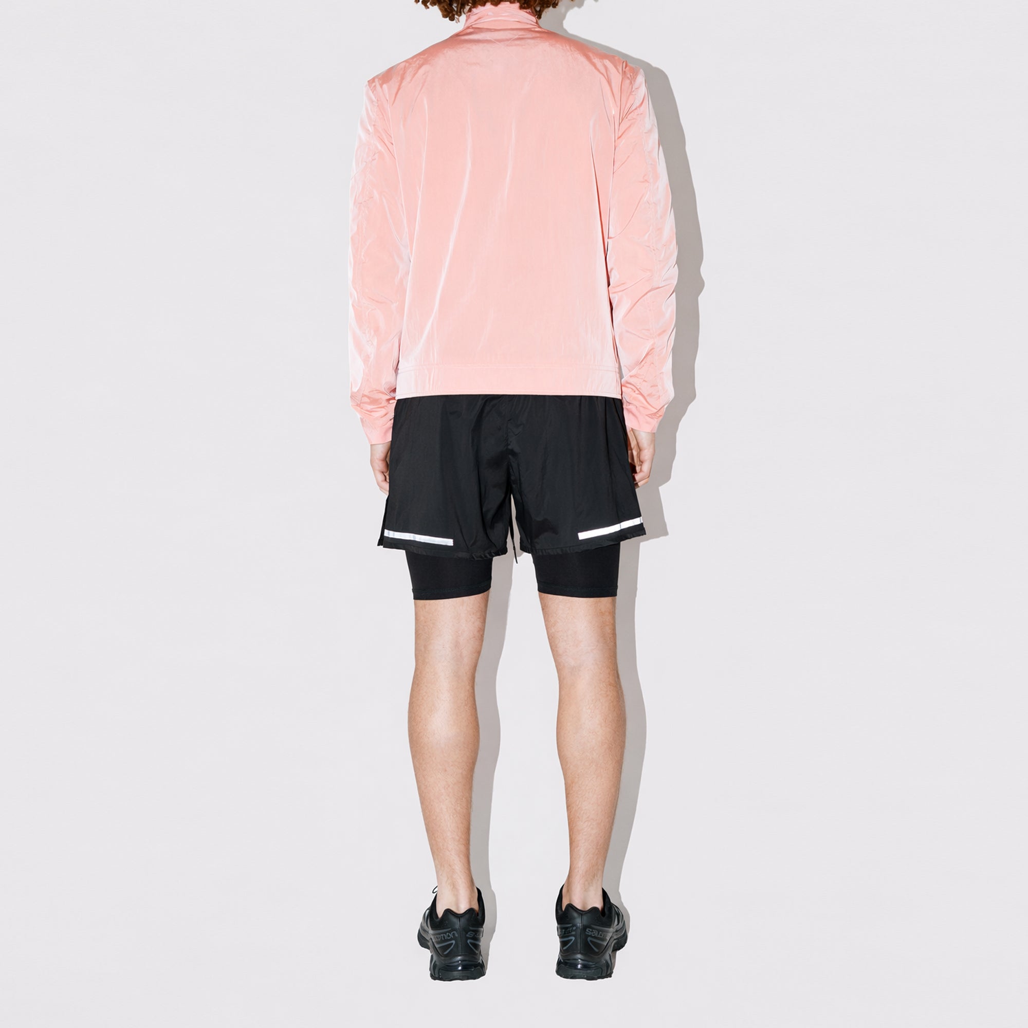 Moon Pink Track Jacket