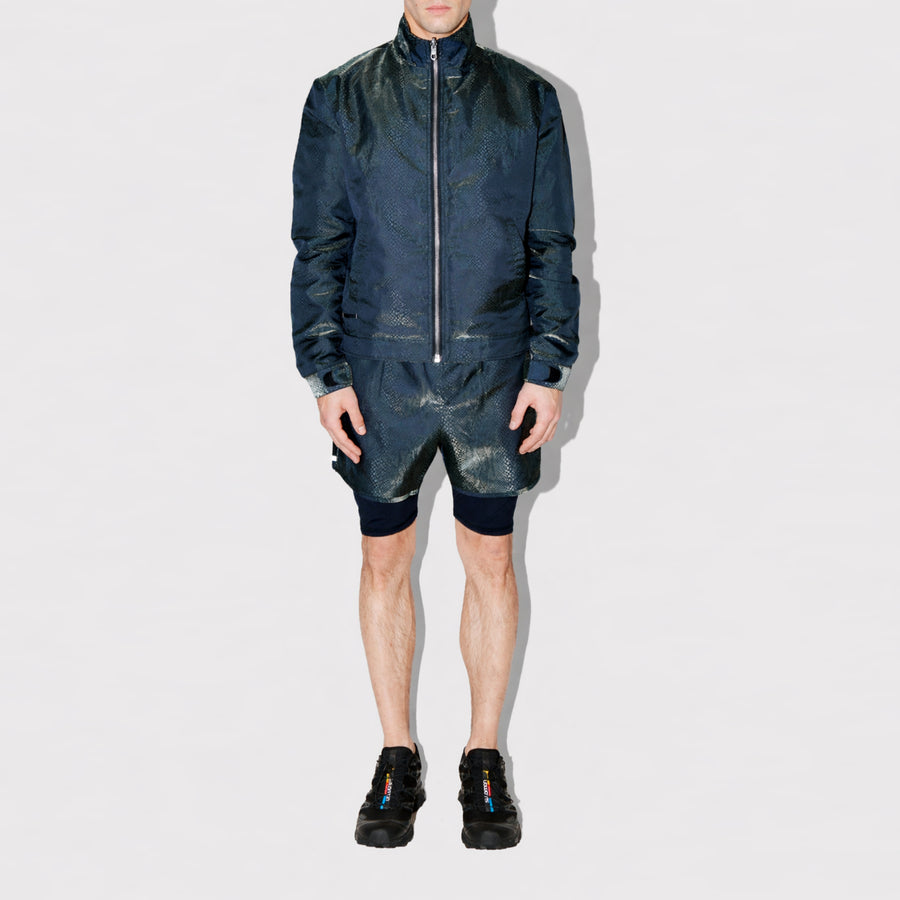 Reptilia Track Jacket
