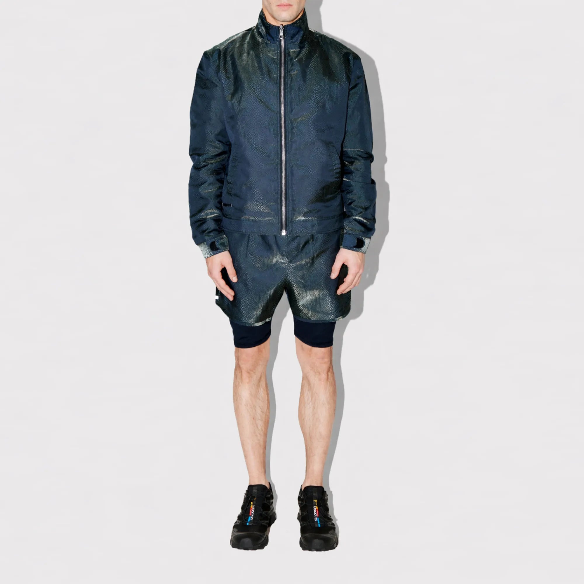 Reptilia Track Jacket
