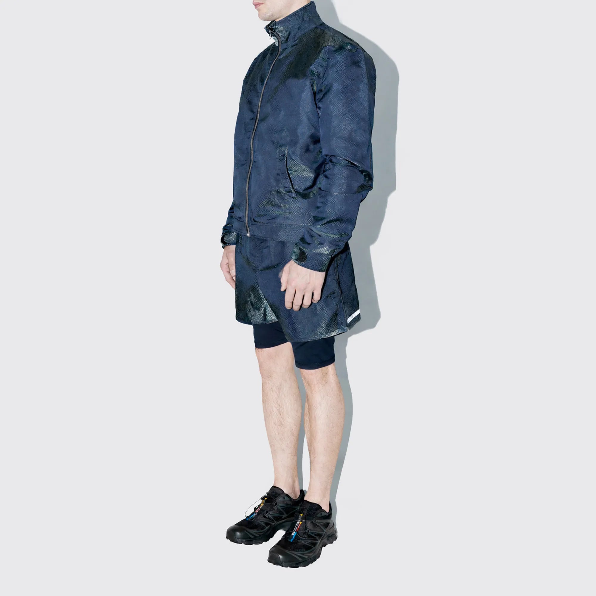 Reptilia Track Jacket