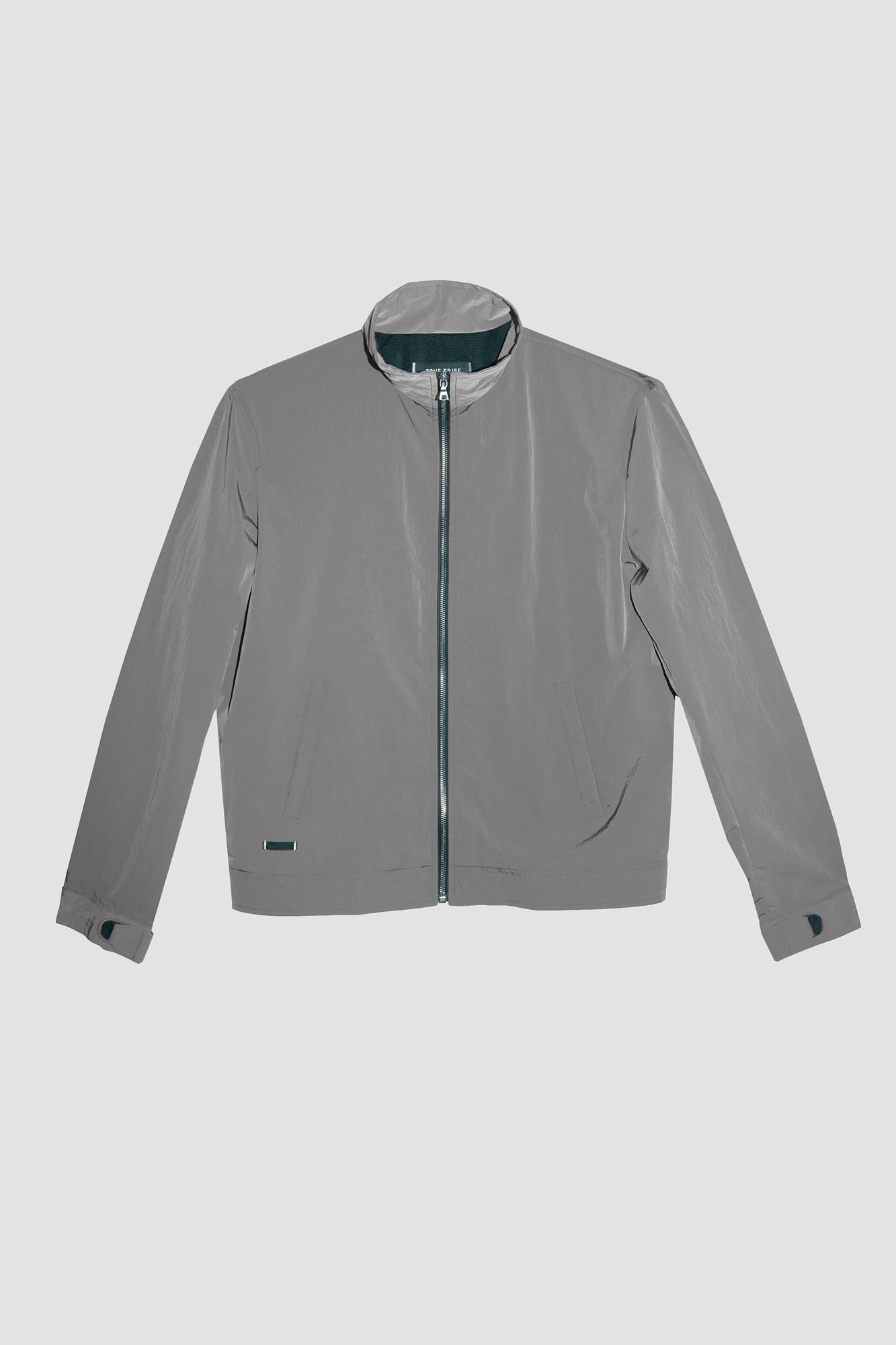 Dark Grey TRACK JACKET