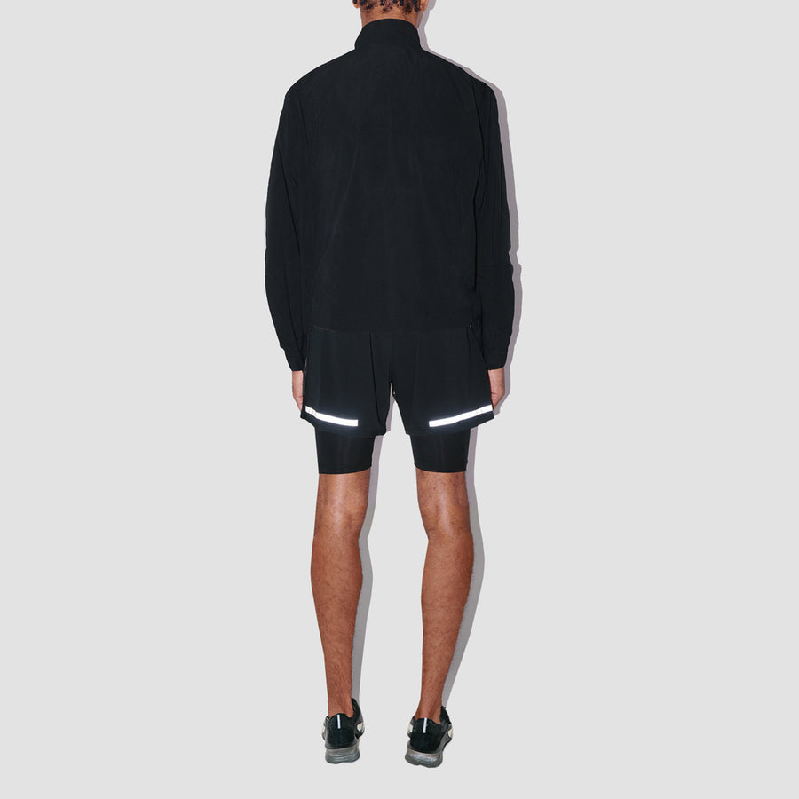 NoirSilk Track Jacket