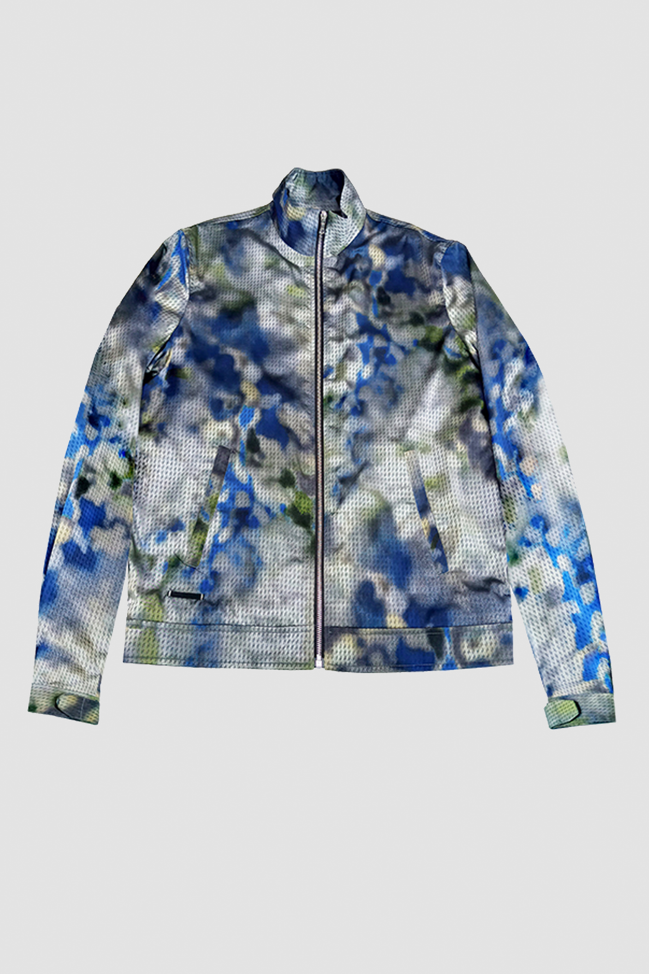 Silver Lake Track Jacket
