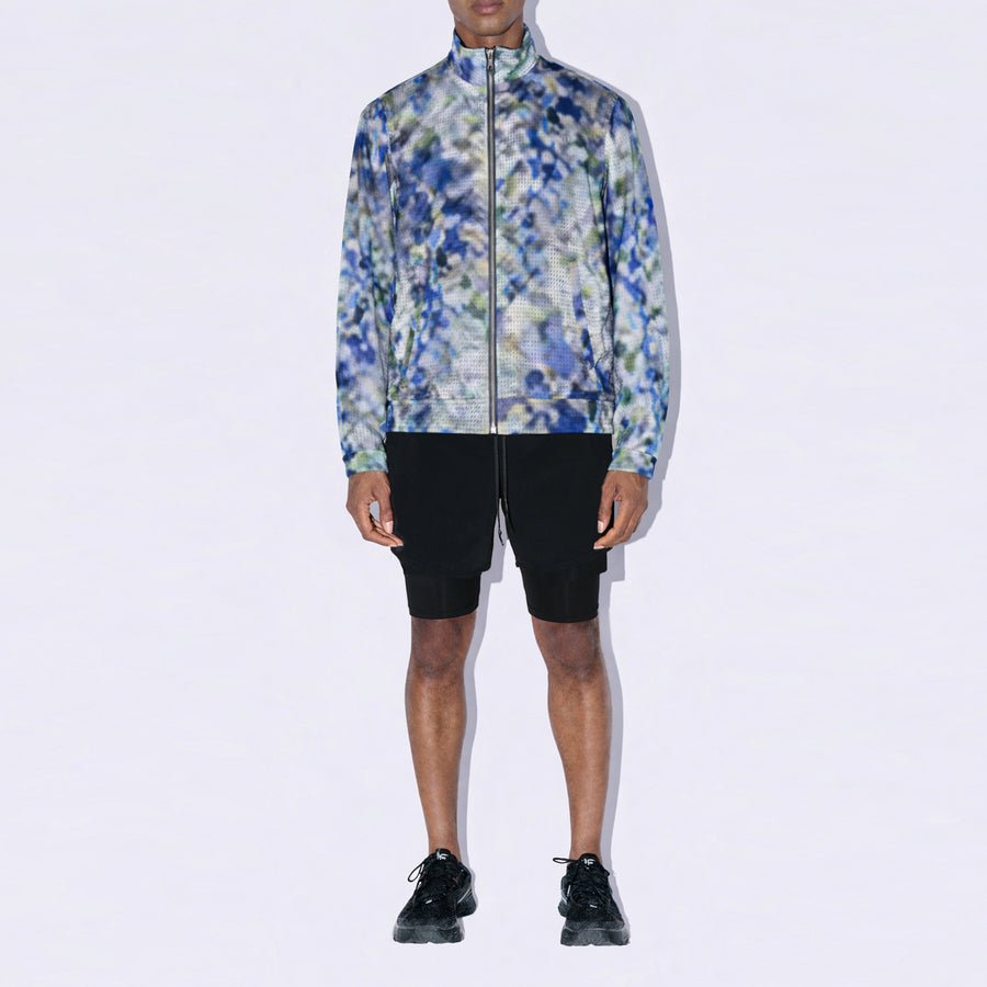 Silver Lake Track Jacket