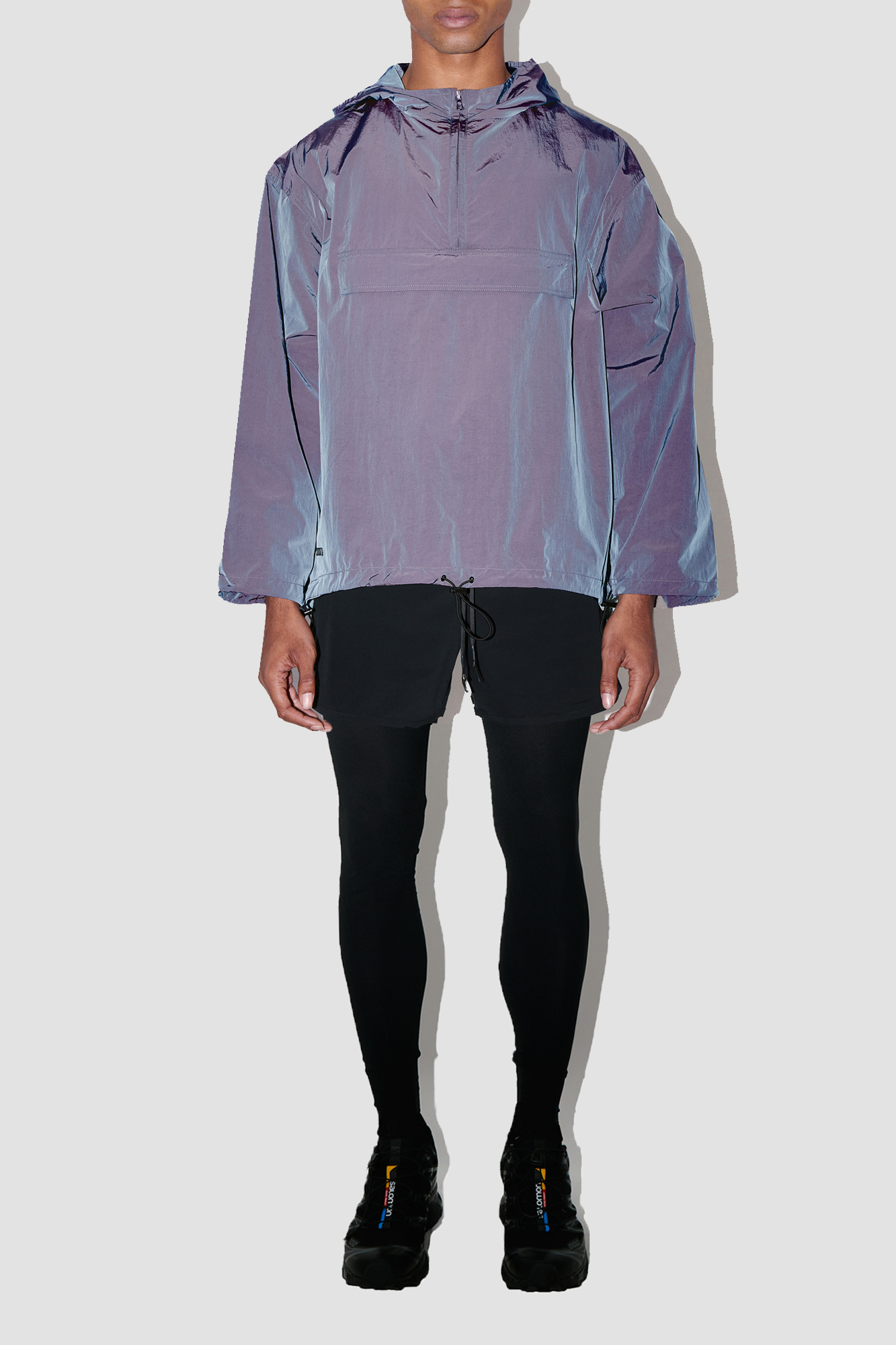 BlueMoon SHORT PONCHO