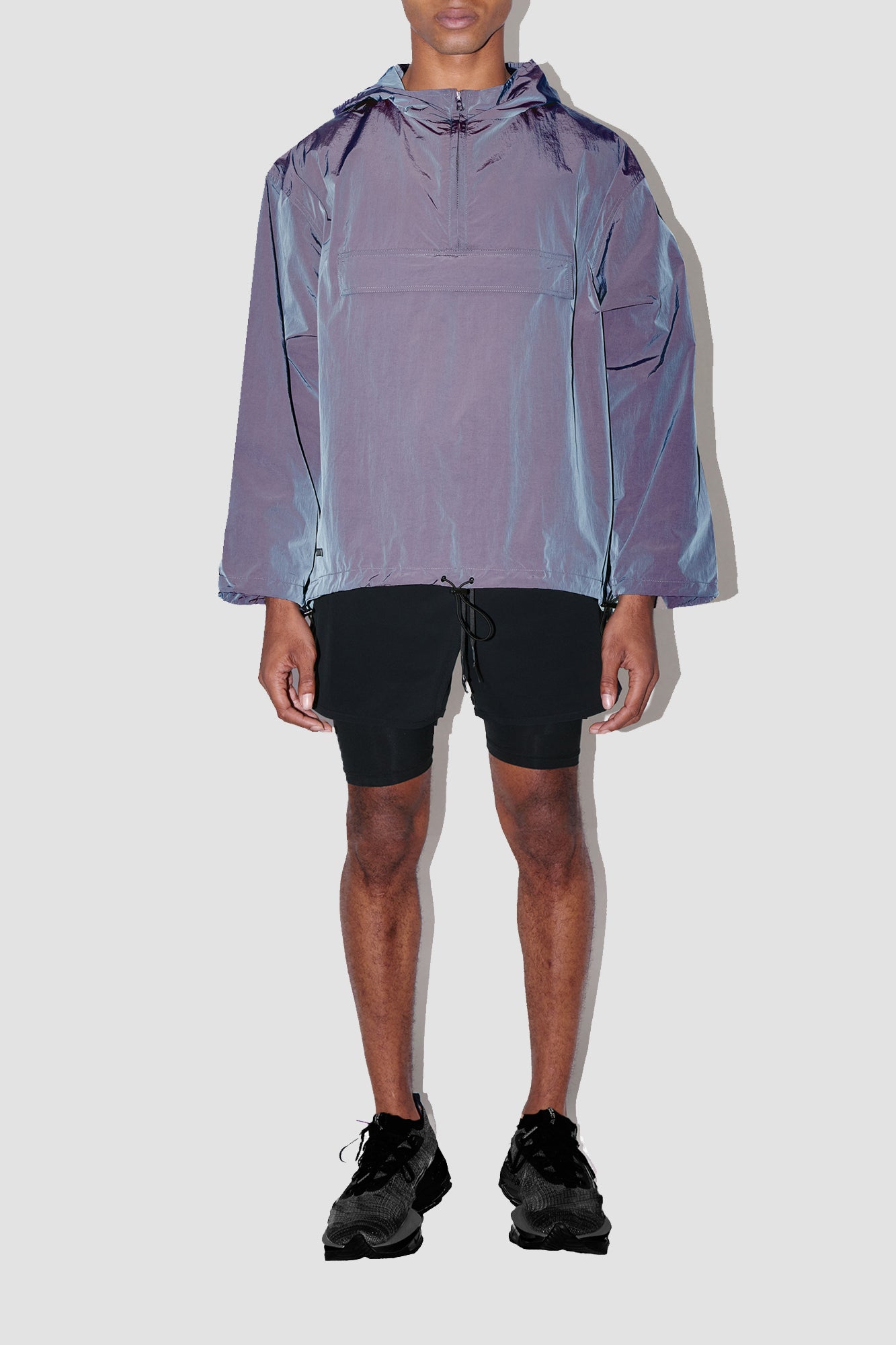 BlueMoon SHORT PONCHO