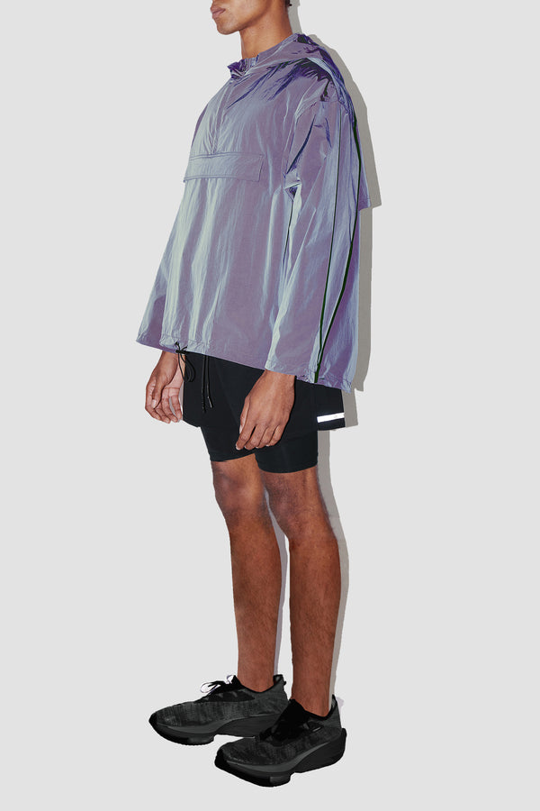 BlueMoon SHORT PONCHO