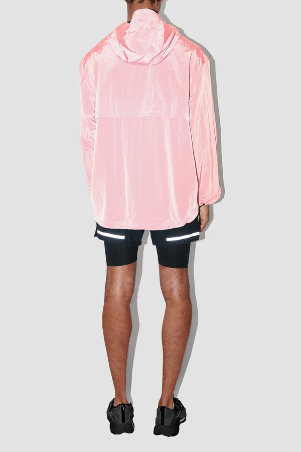 Flamingo SHORT PONCHO