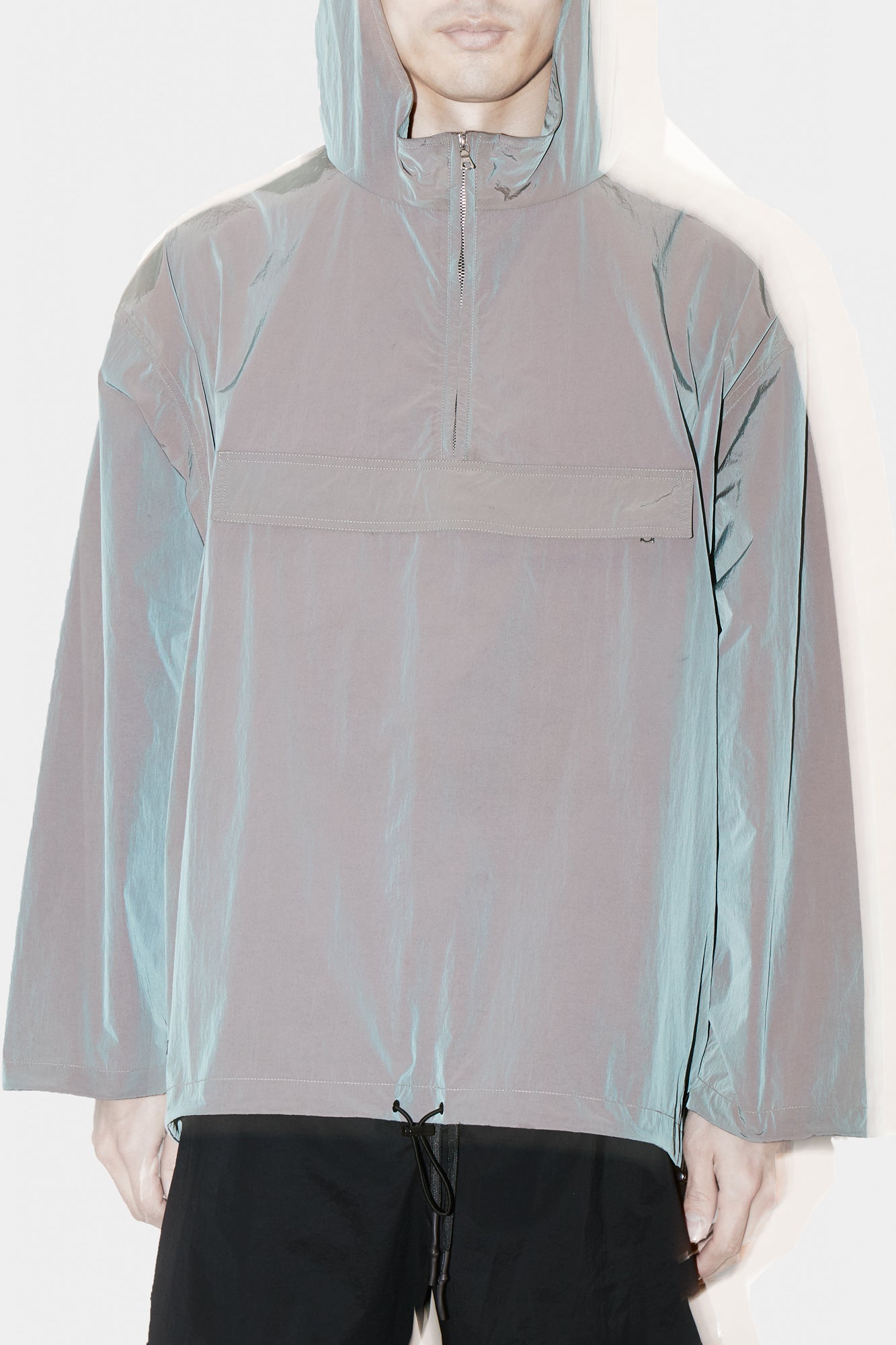 MoonRoyal SHORT PONCHO