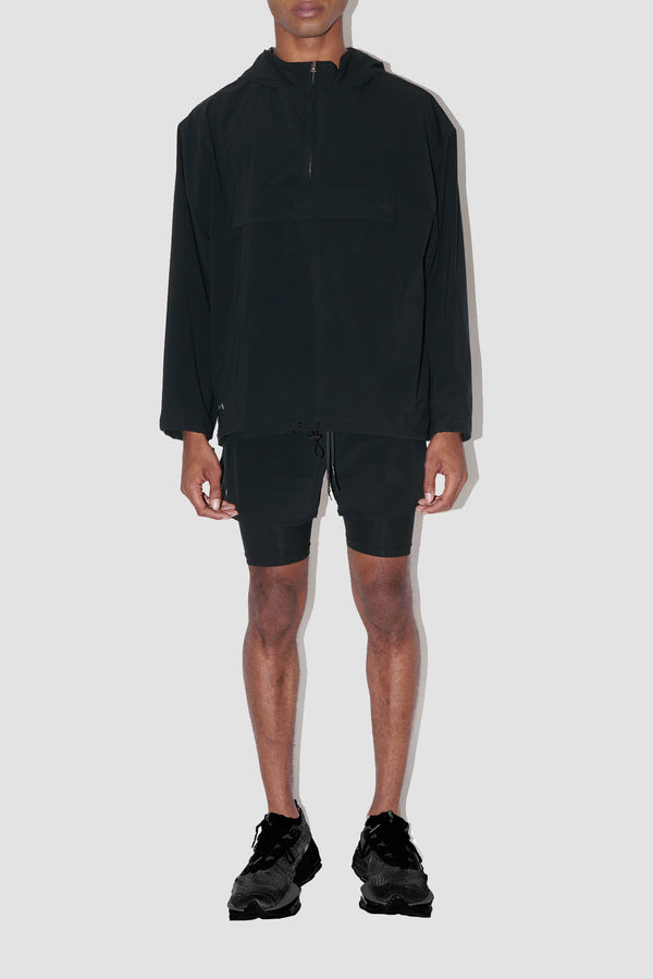 NoirSilk SHORT PONCHO