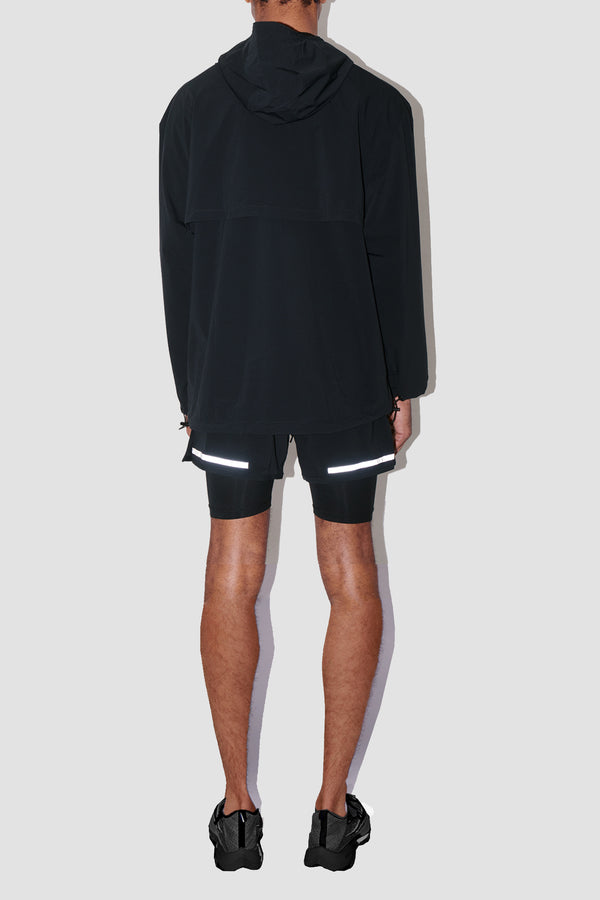 NoirSilk SHORT PONCHO