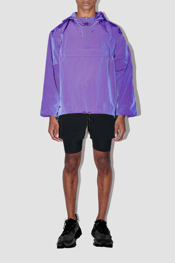 PurpleMoon SHORT PONCHO