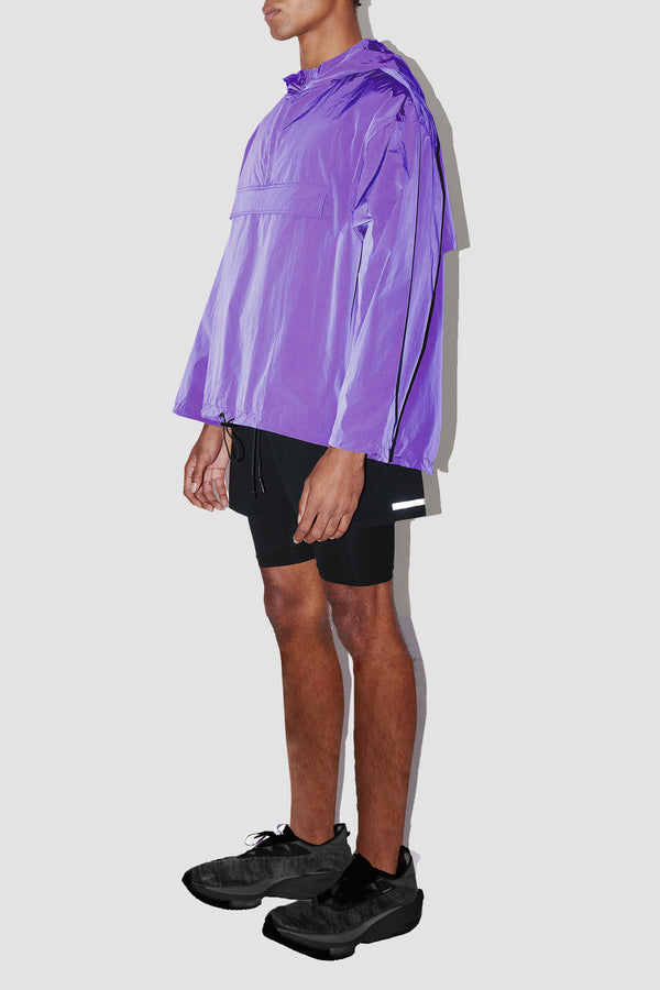 PurpleMoon SHORT PONCHO