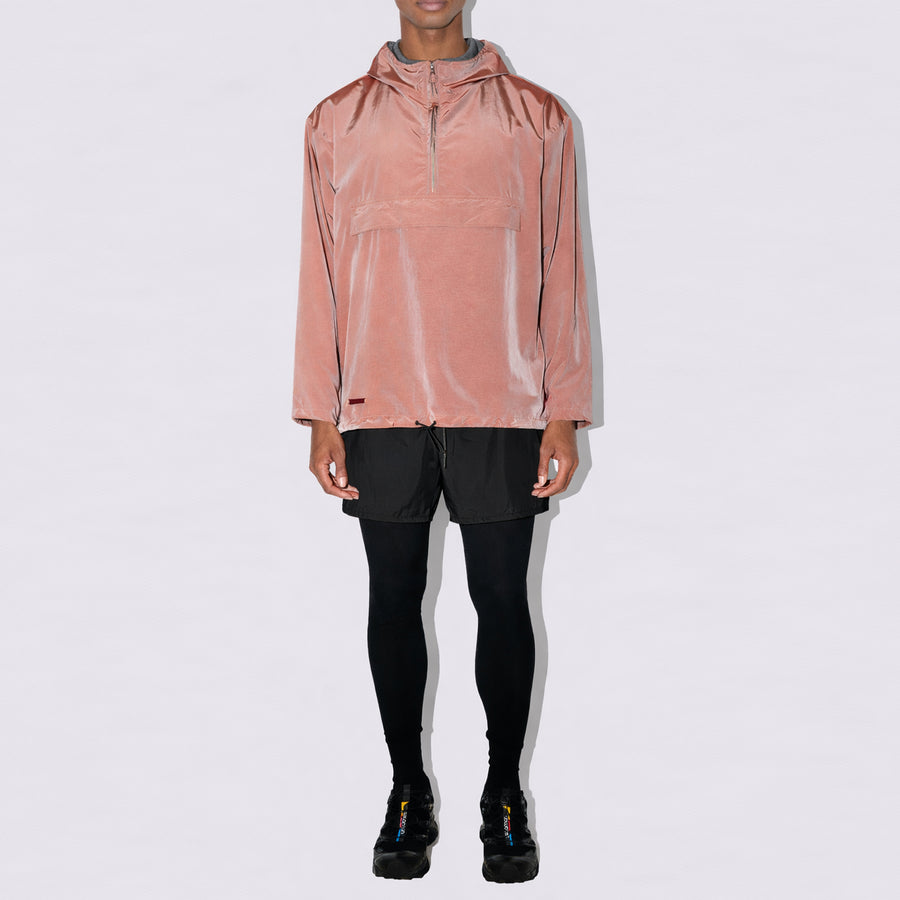 Northern Lights Short Poncho