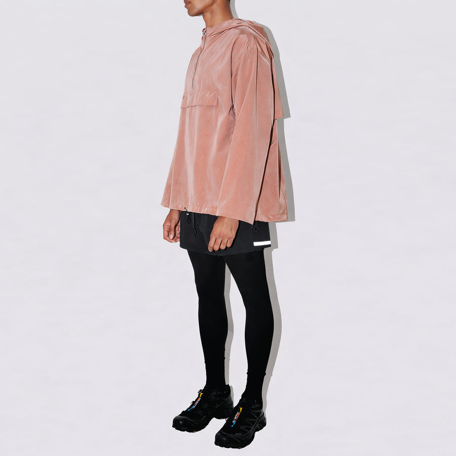 Northern Lights Short Poncho