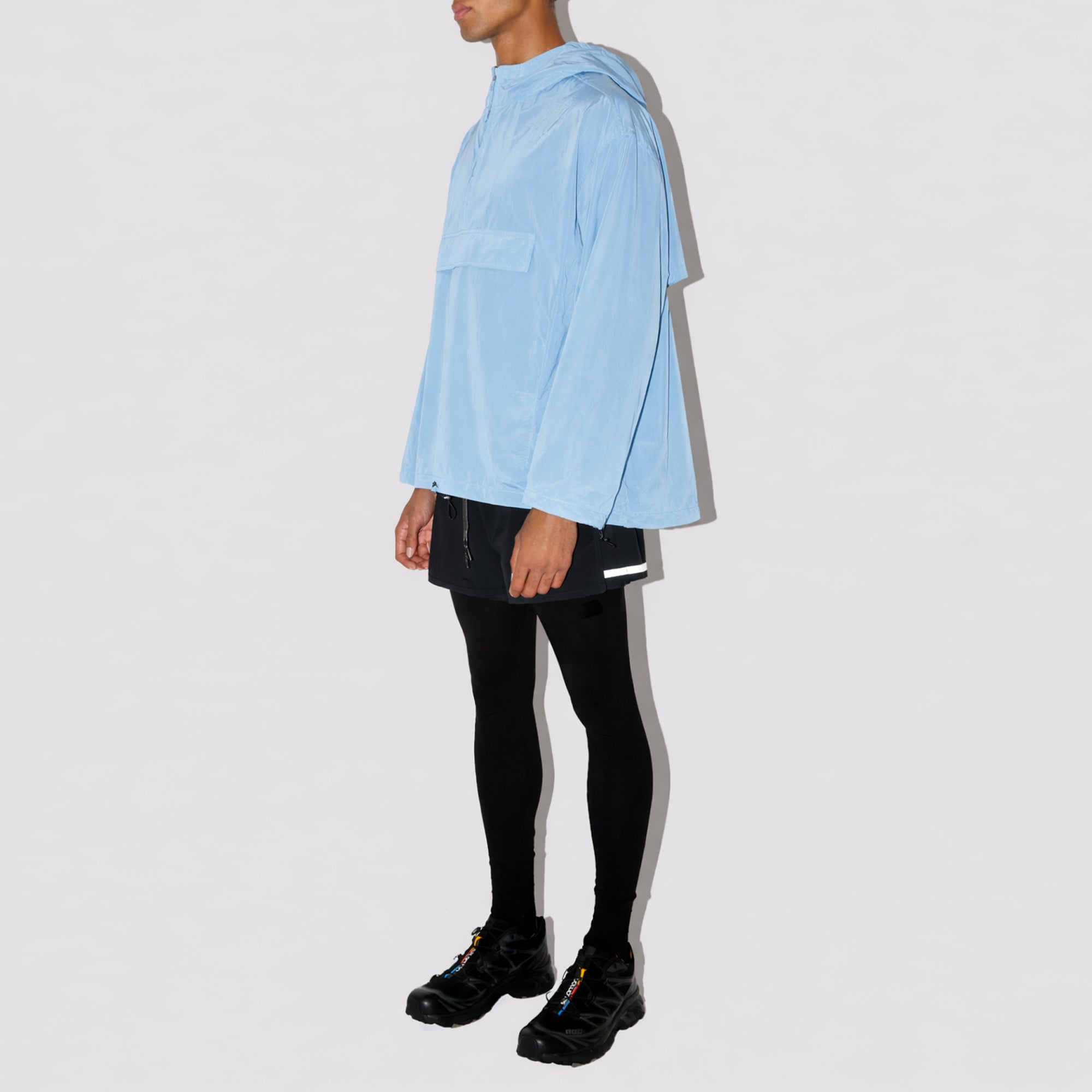Oxygen O₂ Lux Short Poncho