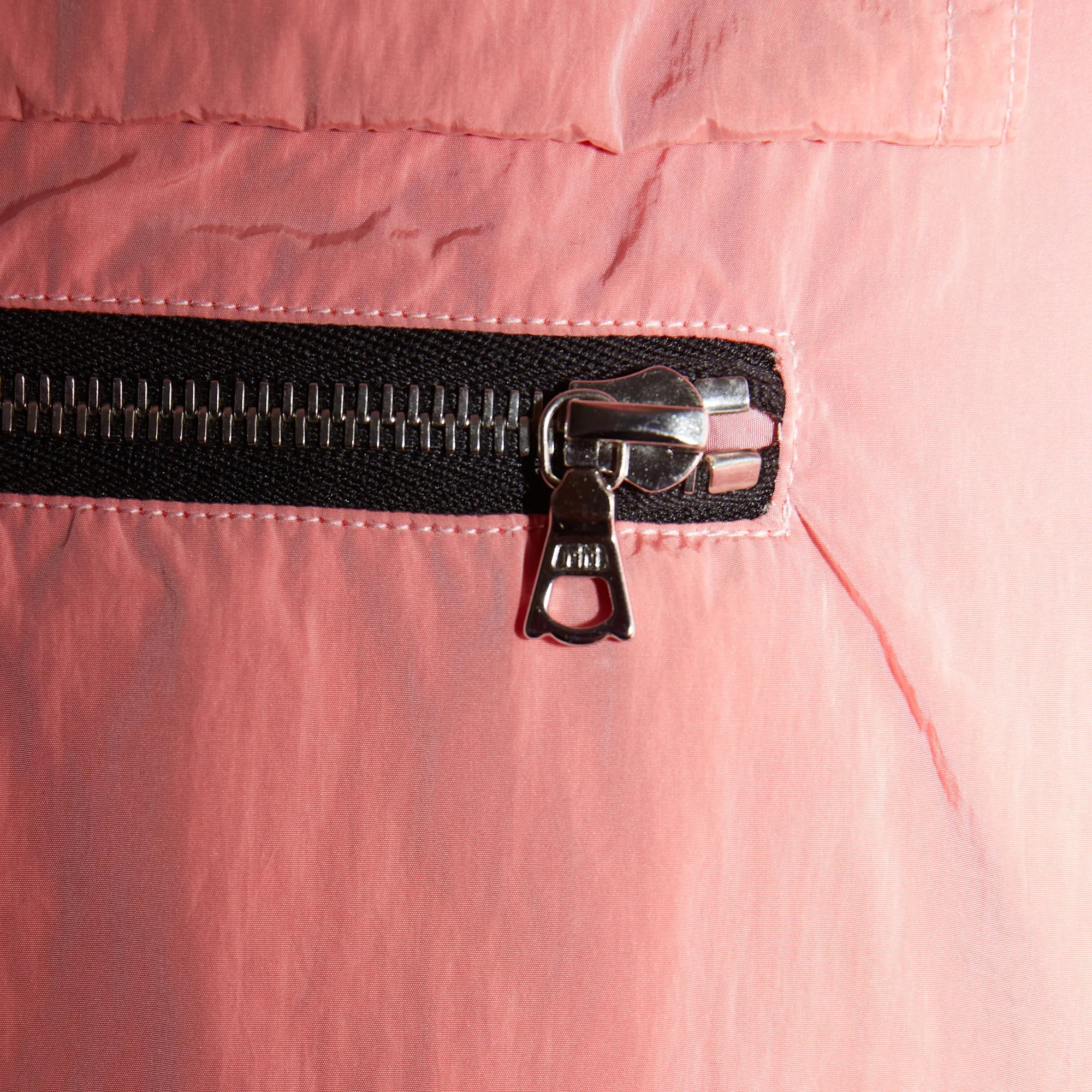 Moon Pink Short Poncho