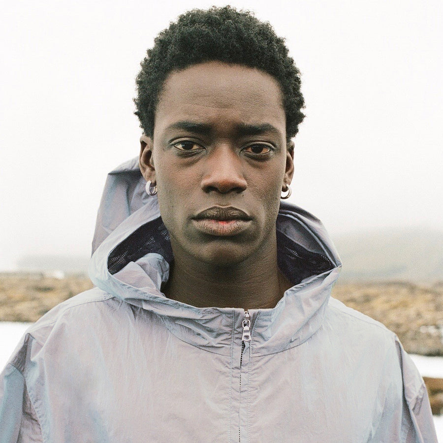 MoonRoyal Short Poncho