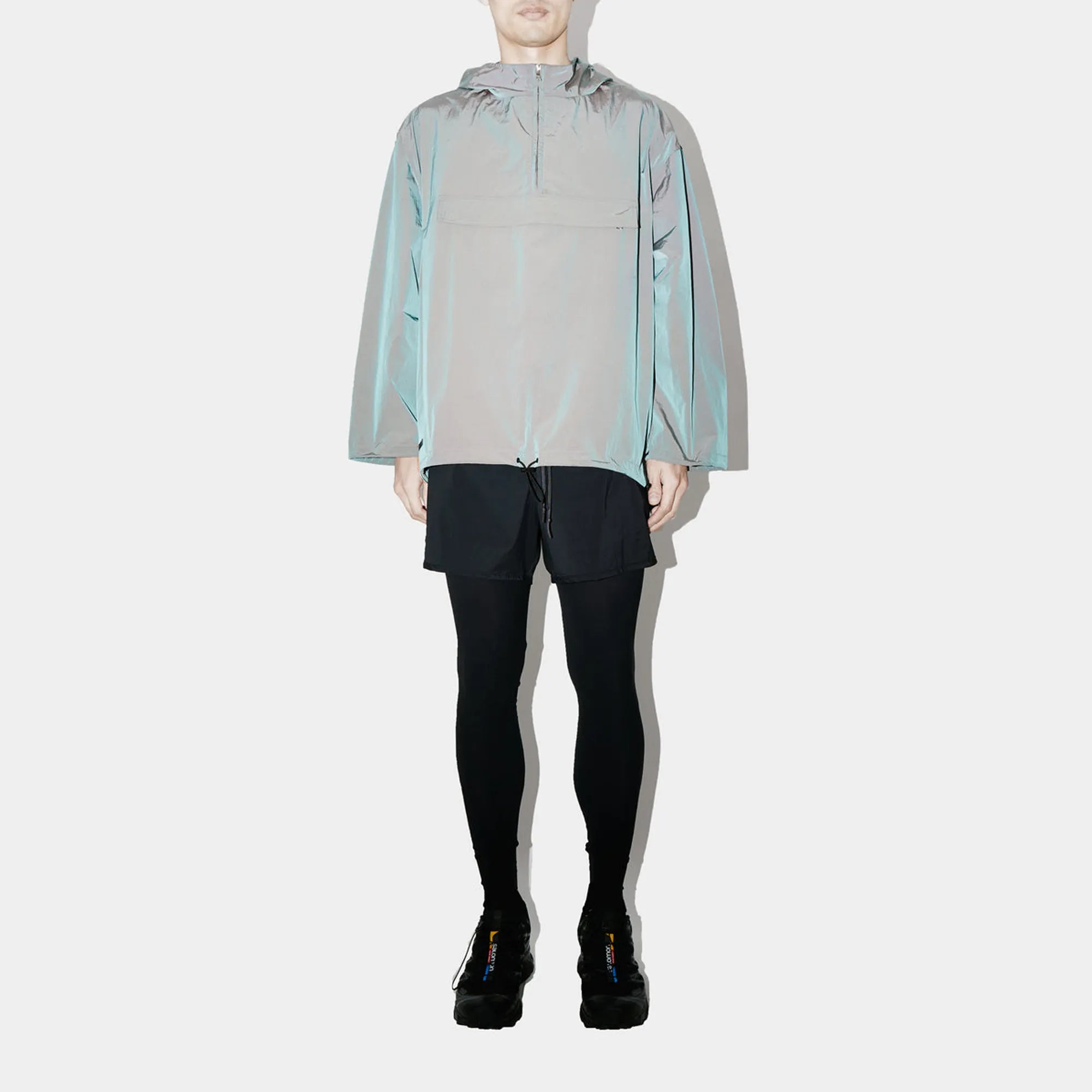 MoonRoyal Short Poncho