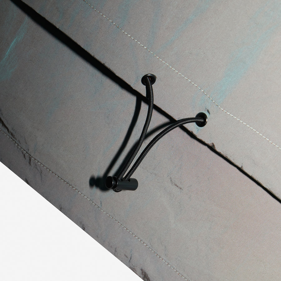 MoonRoyal Short Poncho