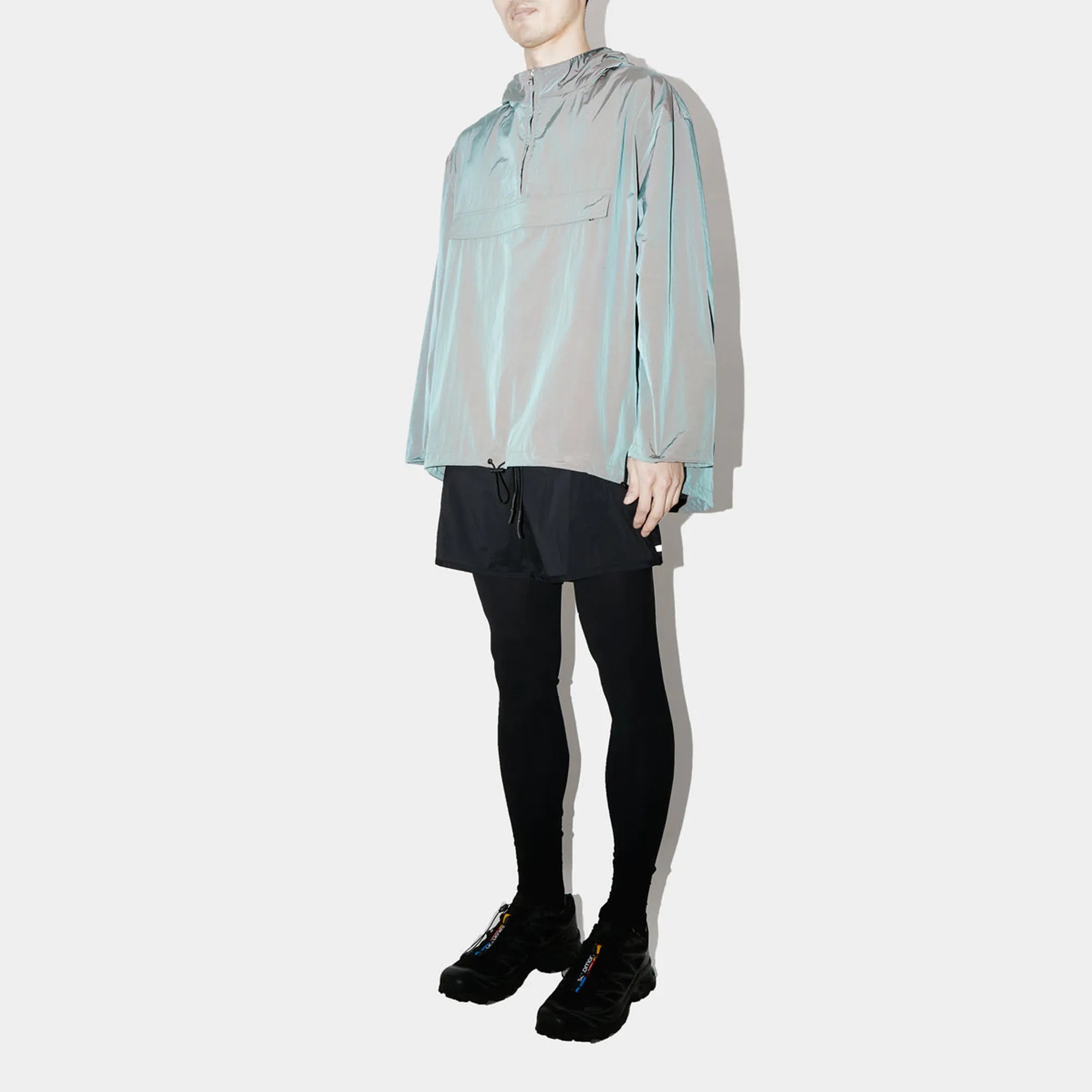 MoonRoyal Short Poncho