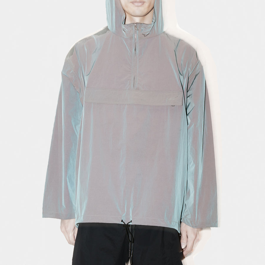 MoonRoyal Short Poncho
