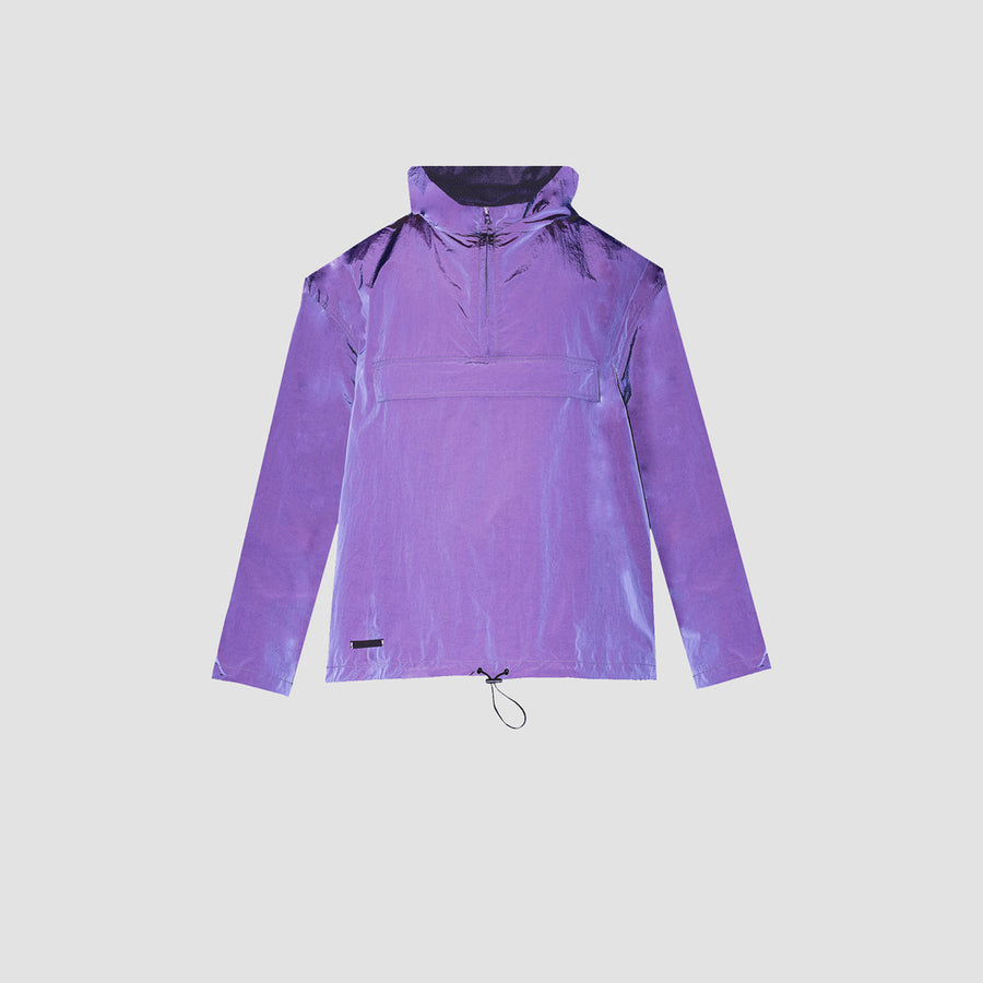 PurpleMoon Short Poncho