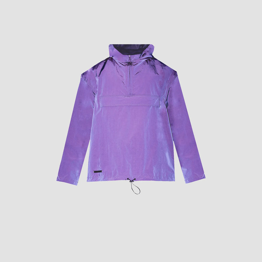 PurpleMoon Short Poncho