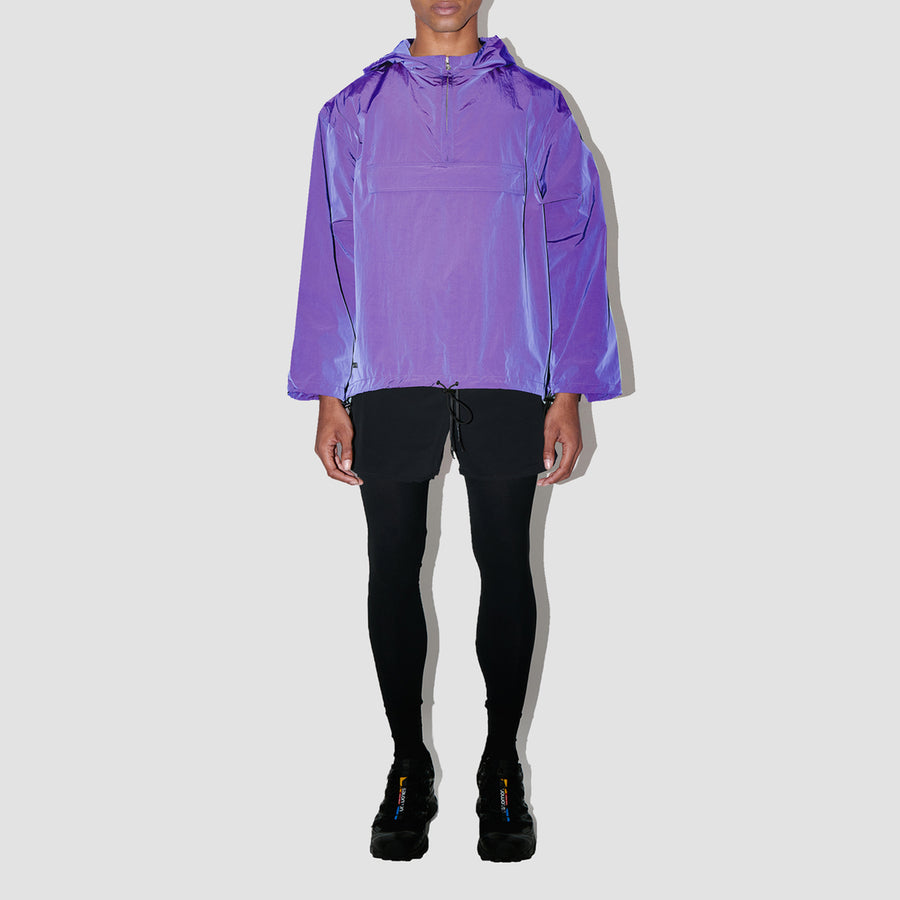 PurpleMoon Short Poncho