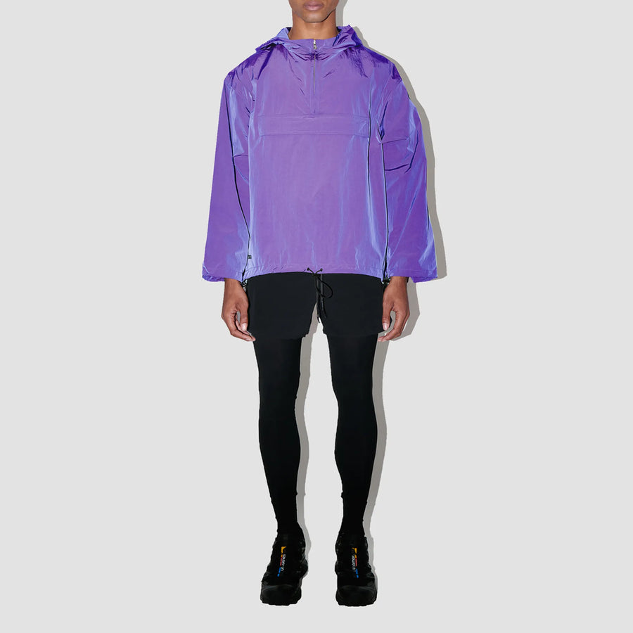 PurpleMoon Short Poncho