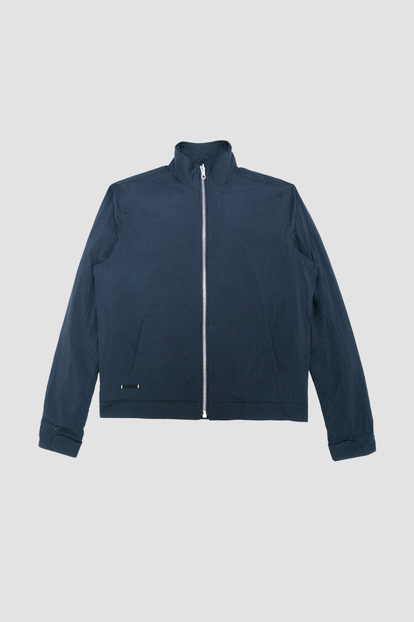 Navy TRACK JACKET