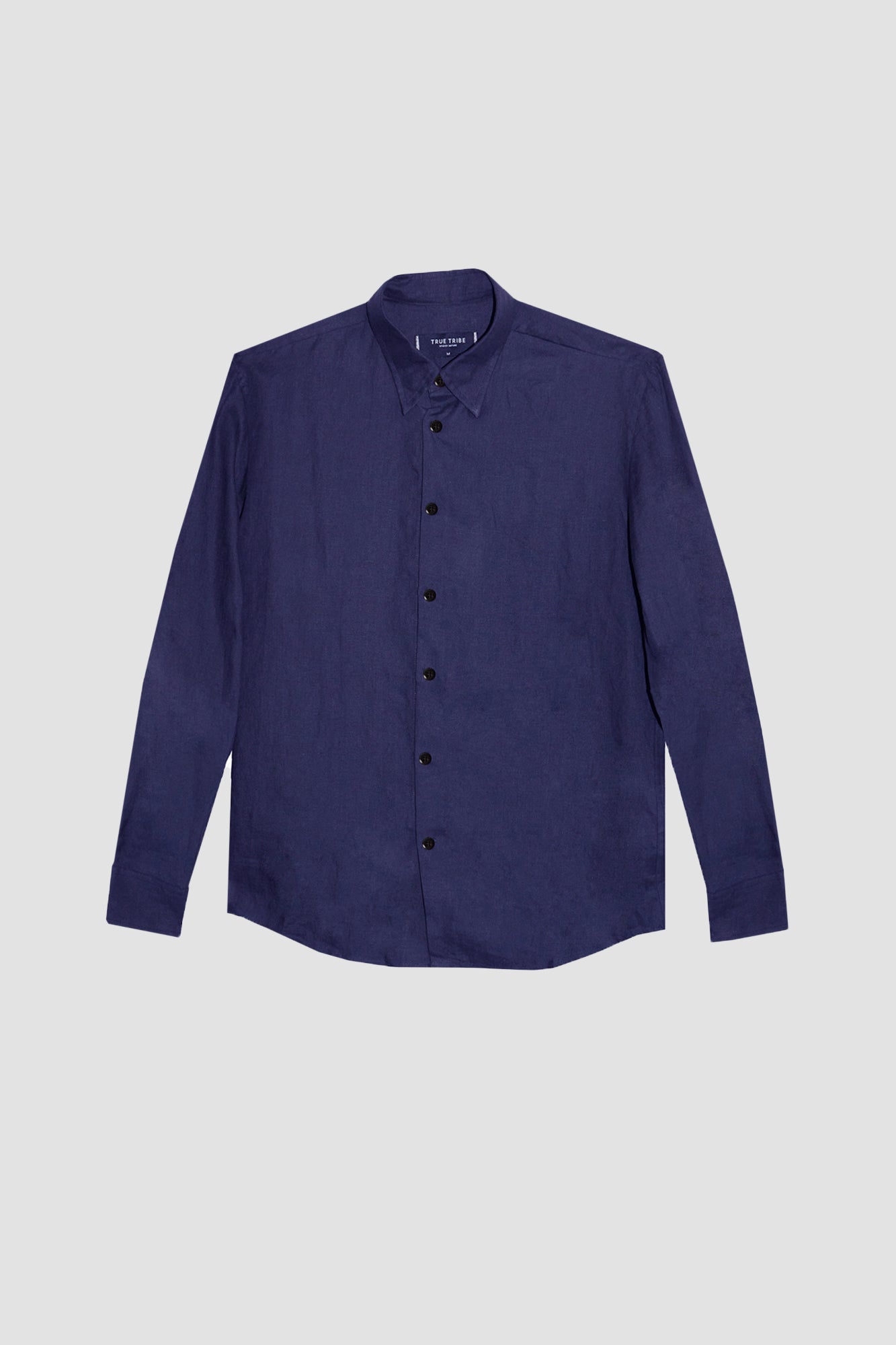 TerraLinen INDIGO CLASSIC SHIRT