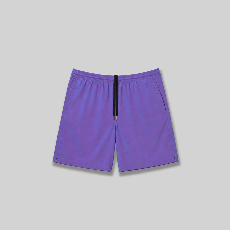 PurpleMoon Classic Swim Shorts