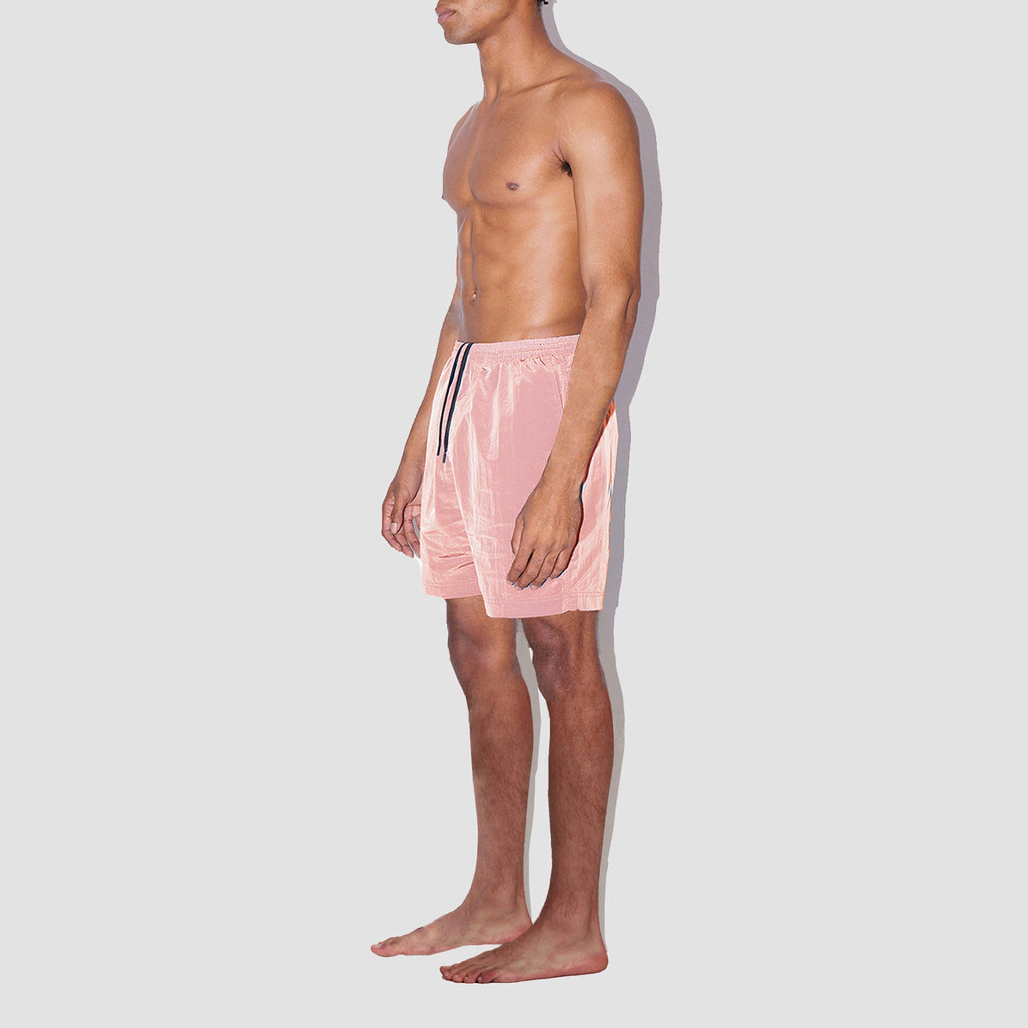 Moon Pink Classic Swim Shorts