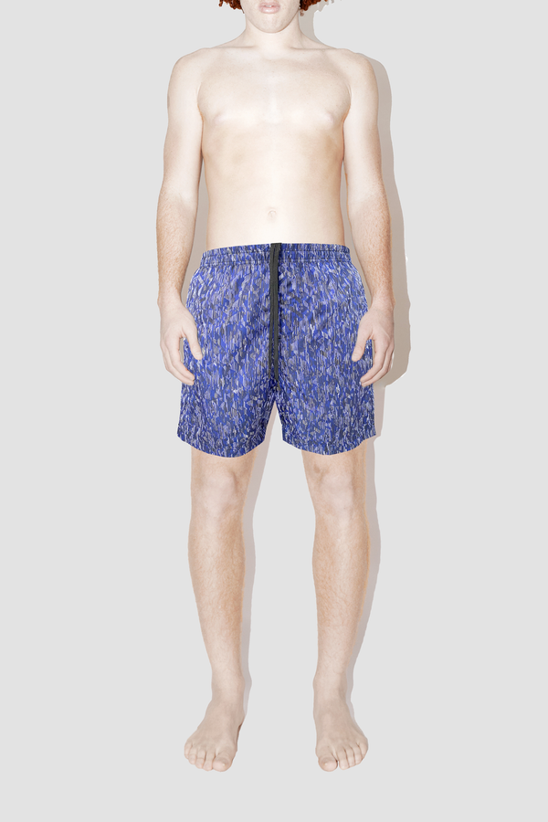 Sharper Shark Classic Swim Shorts