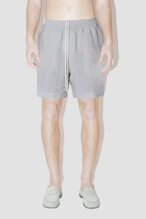 TerraLinen SAND CLASSIC SHORTS