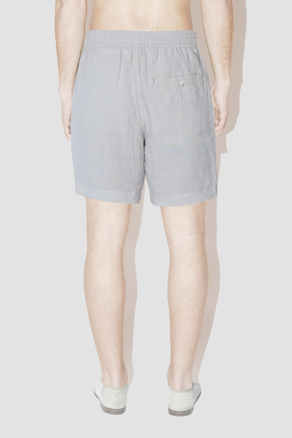 TerraLinen SAND CLASSIC SHORTS